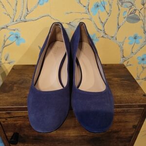 Naturalizer 27 Edit Label Comfort Block Heels